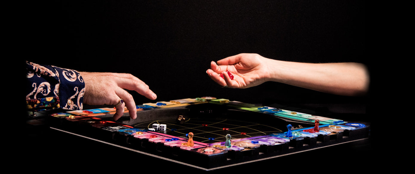 WorldControl - the total board game