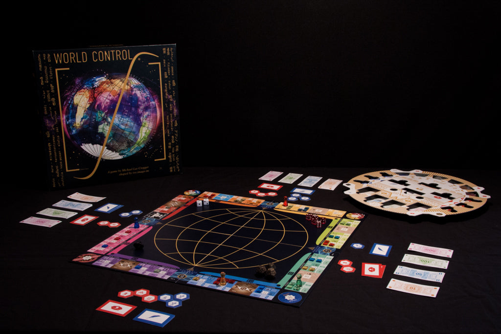 WorldControl - Boxed Edition